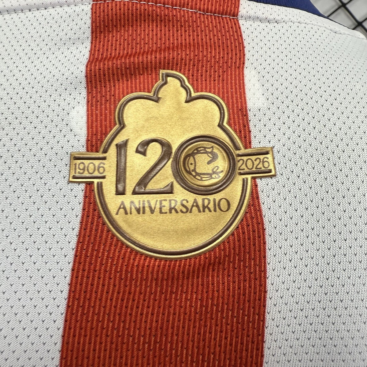 Jersey Chivas Guadalajara 2025-26 Edición Especial blanco, foto 5 de 13