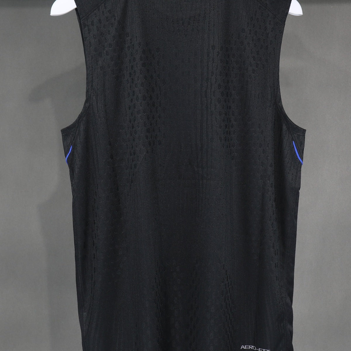 Playera de Entrenamiento Sin Mangas Paris Saint Germain Nike 2026 Negra negro, foto 2 de 4