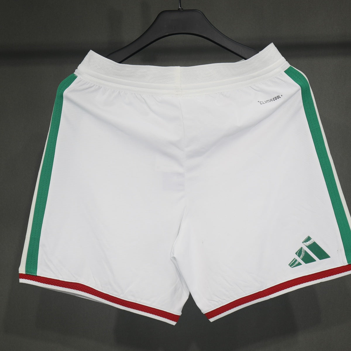 Short México adidas 2026 Local blanco, foto 4 de 5