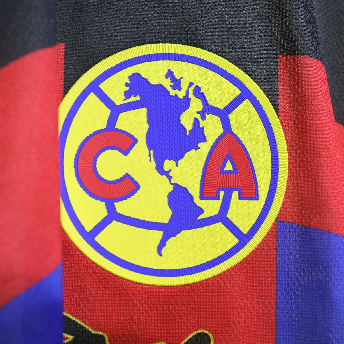 Jersey América 2025-26 Local amarillo, foto 4 de 5