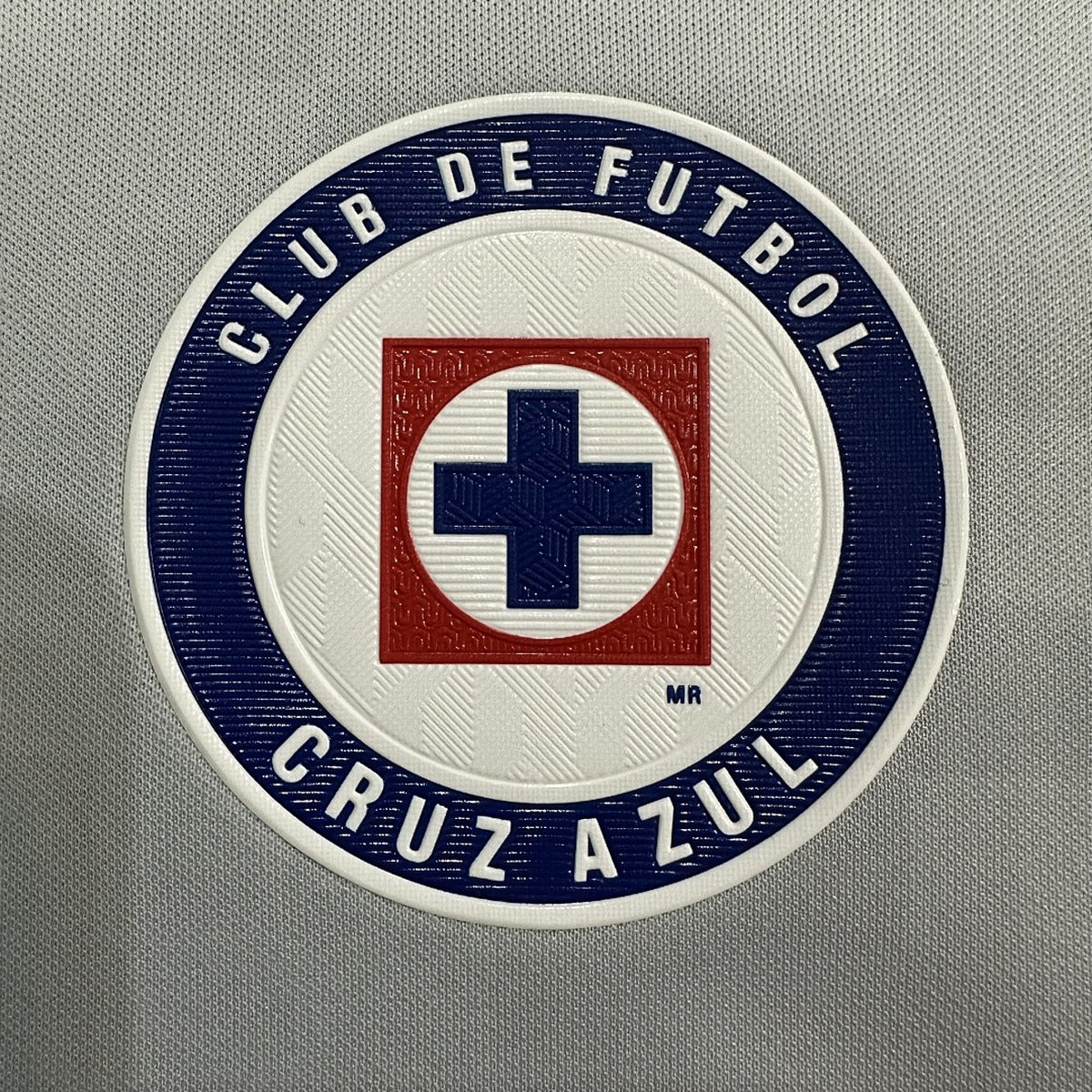 Jersey Cruz Azul 2025-26 Visitante gris, foto 4 de 8