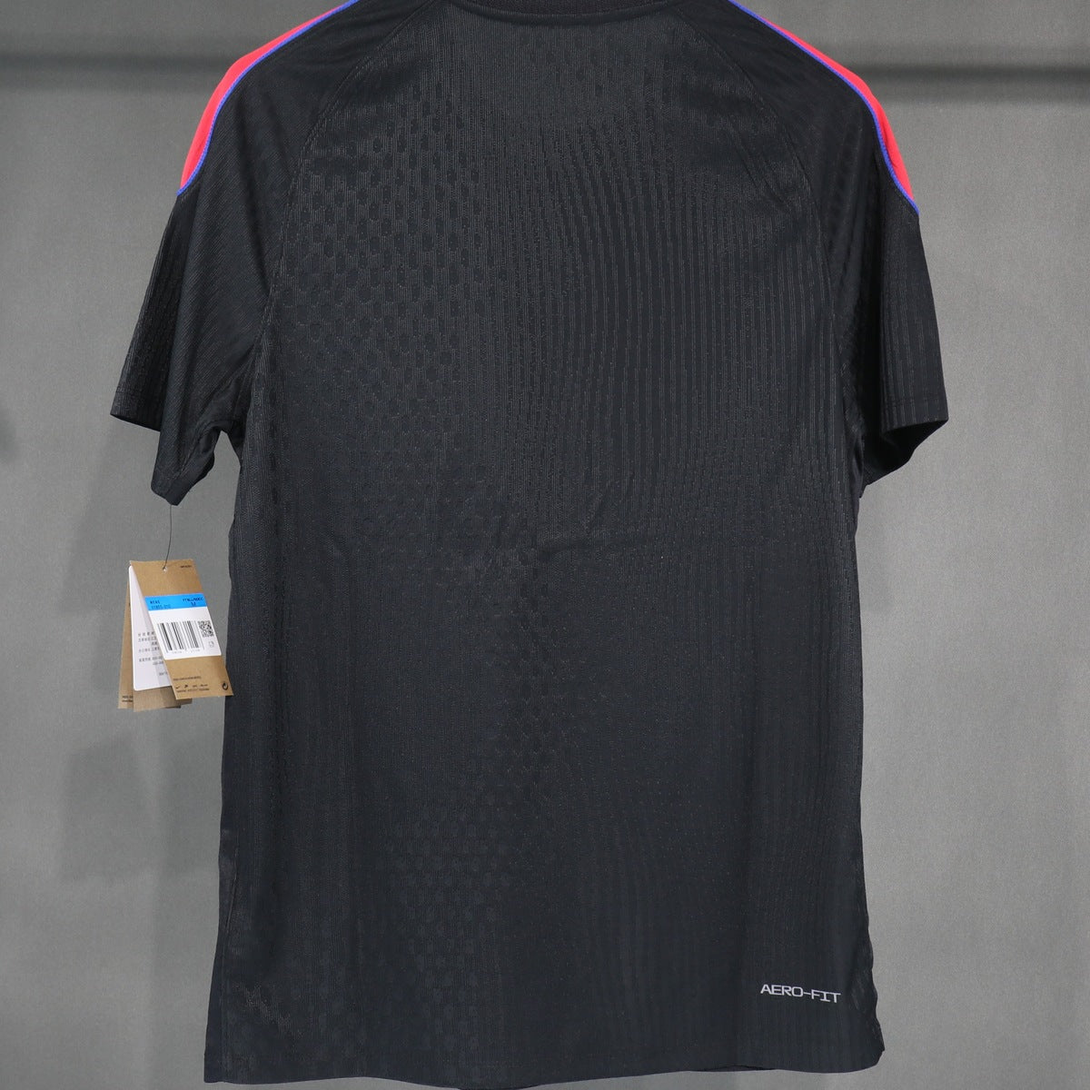 Playera de Entrenamiento Paris Saint Germain Nike 2026 Negra negro, foto 3 de 5