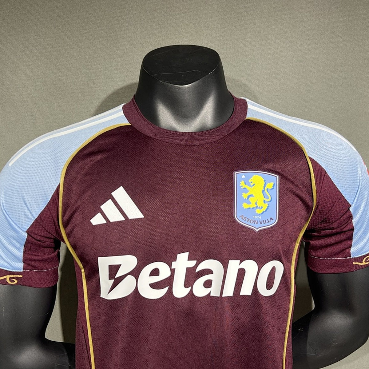 Jersey Aston Villa 2025-26 Local, foto 5 de 5