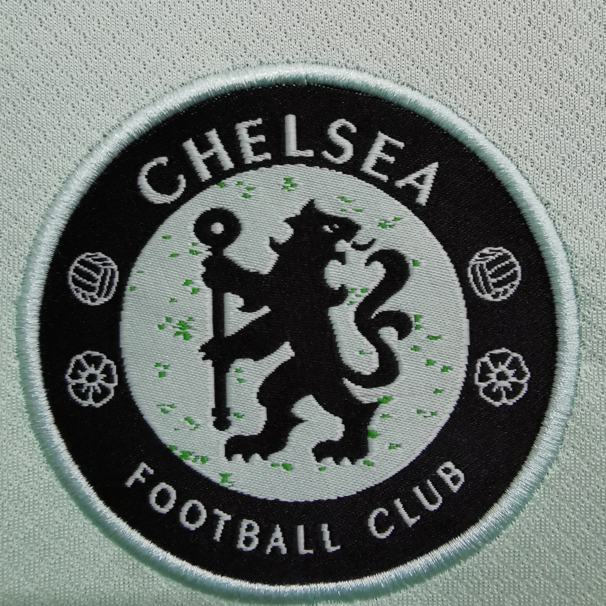 Jersey Chelsea 2023-24 Tercero verde, foto 4 de 8