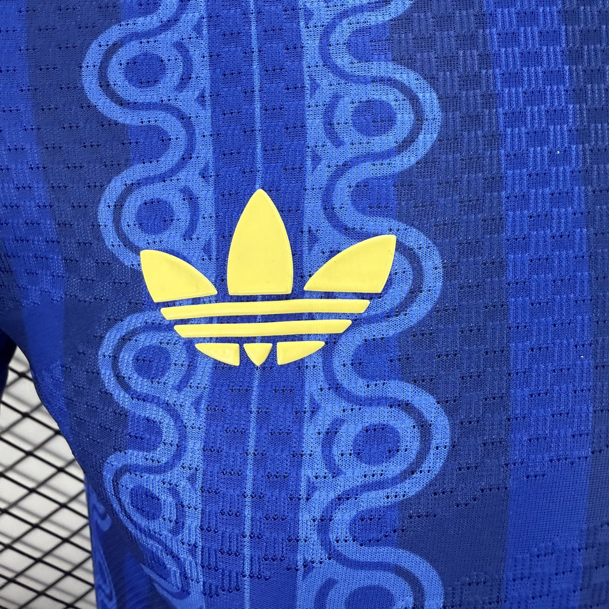 Jersey Suecia 2026 Visitante azul, foto 5 de 10