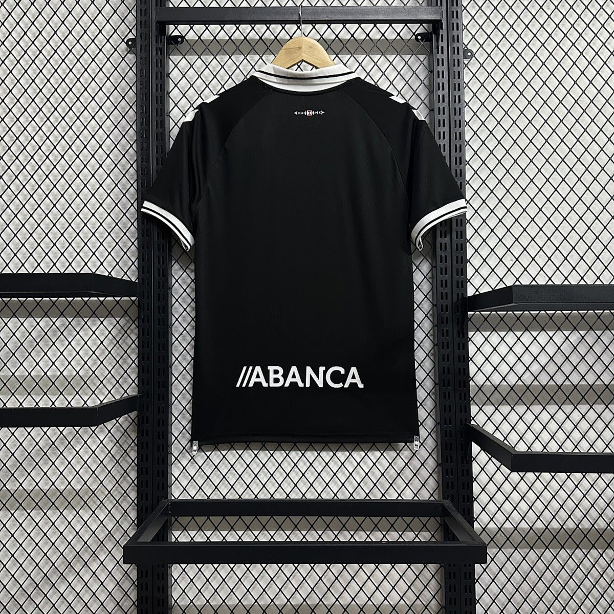 Jersey Celta de Vigo 2024-25 Edición Especial Reconquista negro, foto 5 de 11