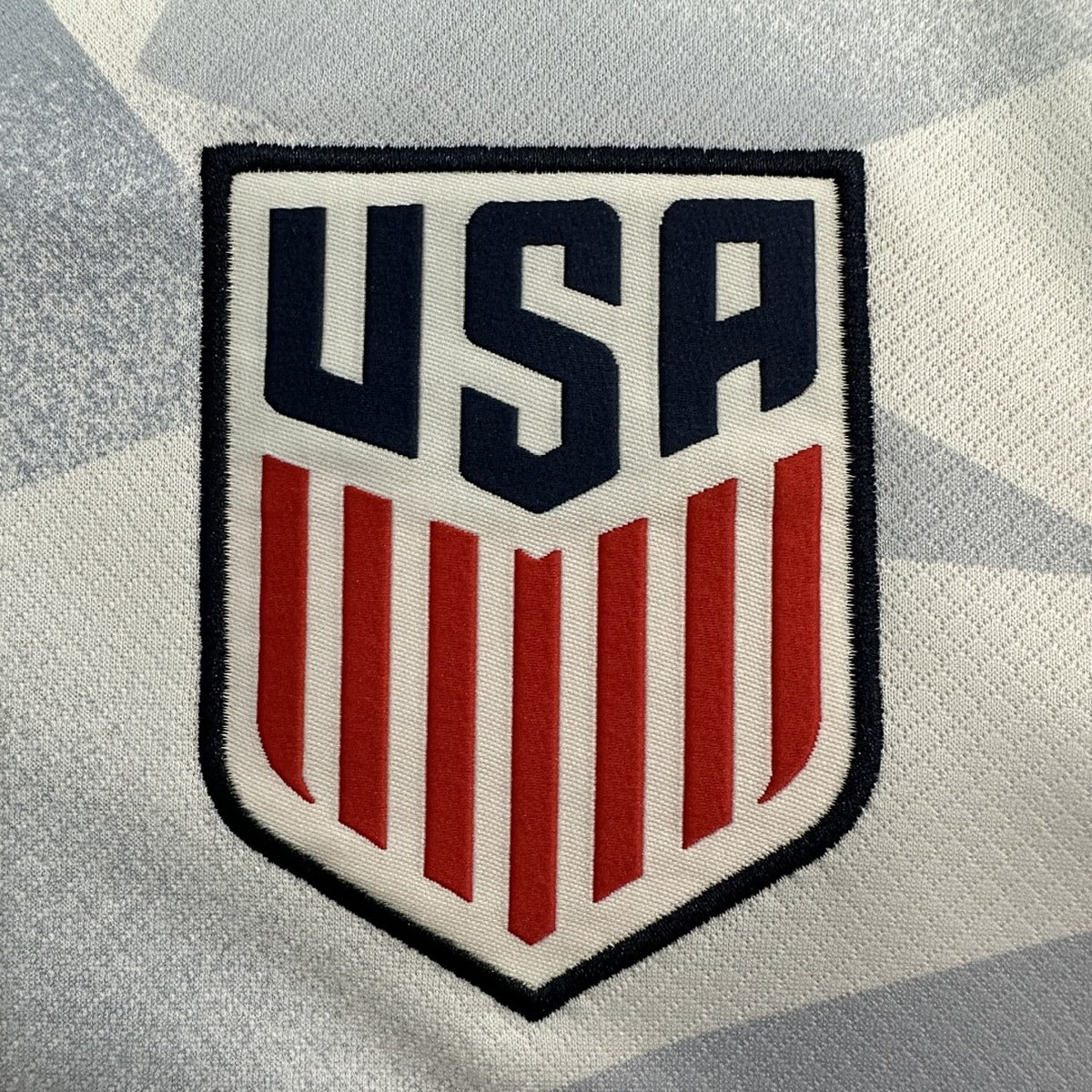 Jersey Estados Unidos 2025 Local blanco, foto 4 de 7