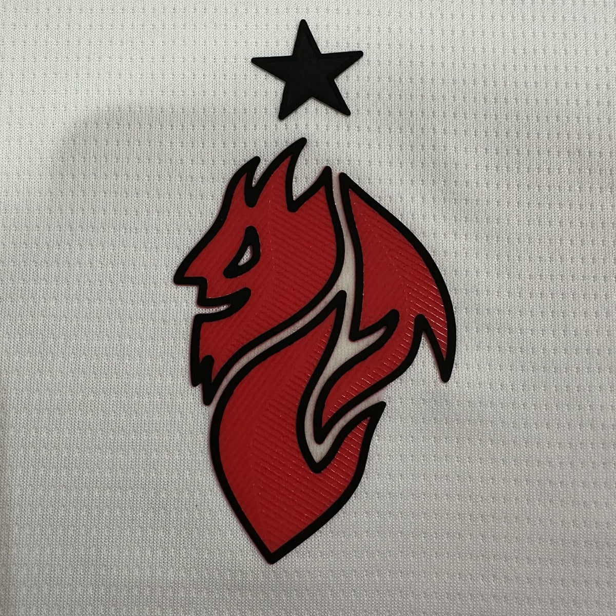 Jersey AC Milan 2025-26 Visitante blanco, foto 4 de 7