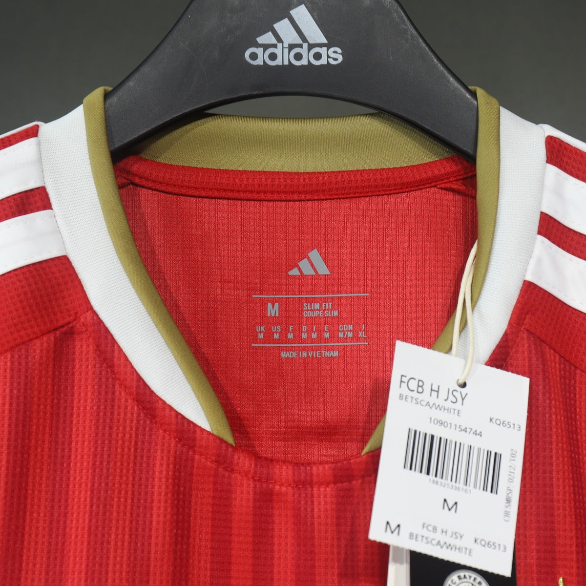 Jersey Bayern Múnich 2026-27 Local rojo, foto 4 de 8