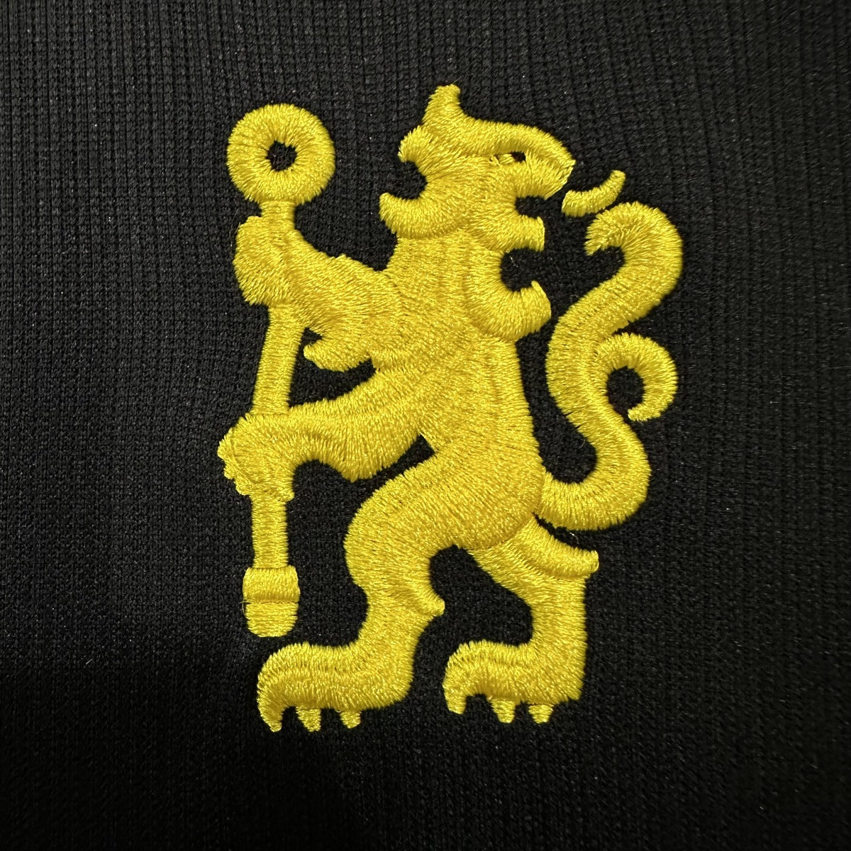 Jersey Chelsea 2026-27 Visitante negro, foto 4 de 8