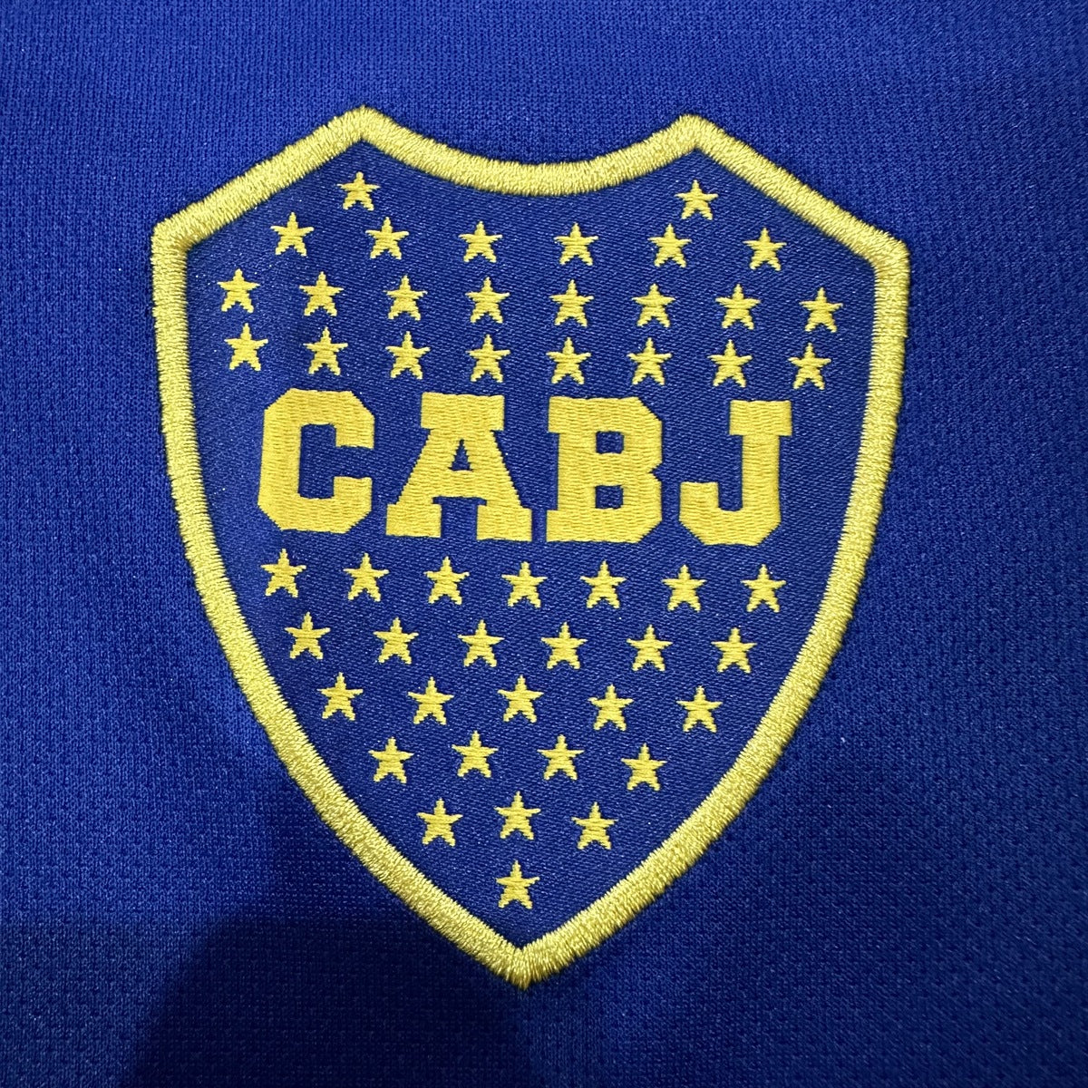 Jersey Boca Juniors 2026-27 Local azul, foto 4 de 8