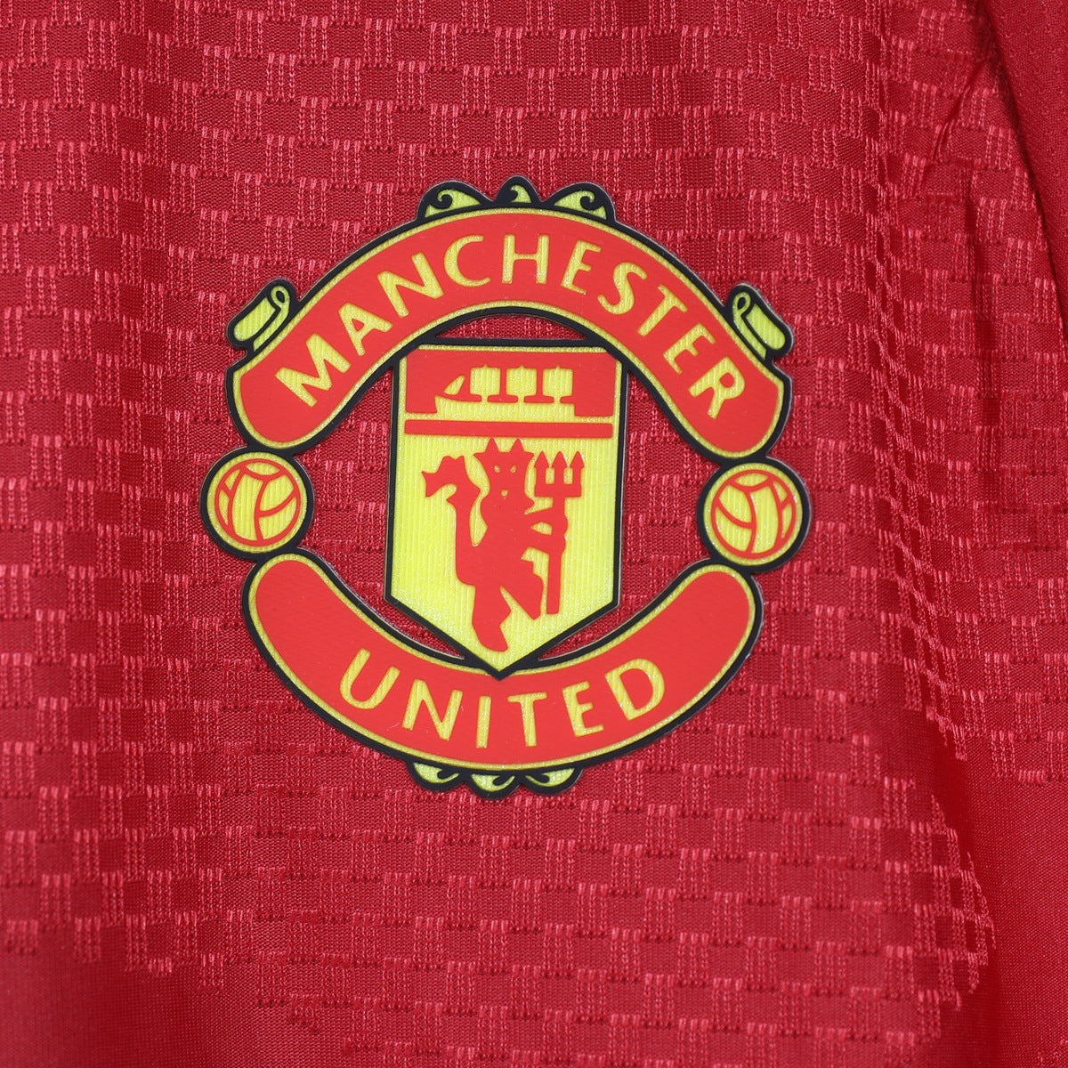 Jersey Manchester United 2026-27 Local rojo, foto 4 de 5