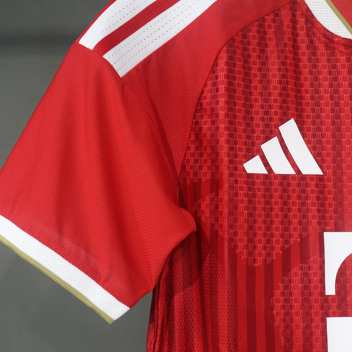 Jersey Bayern Múnich 2026-27 Local rojo, foto 4 de 6
