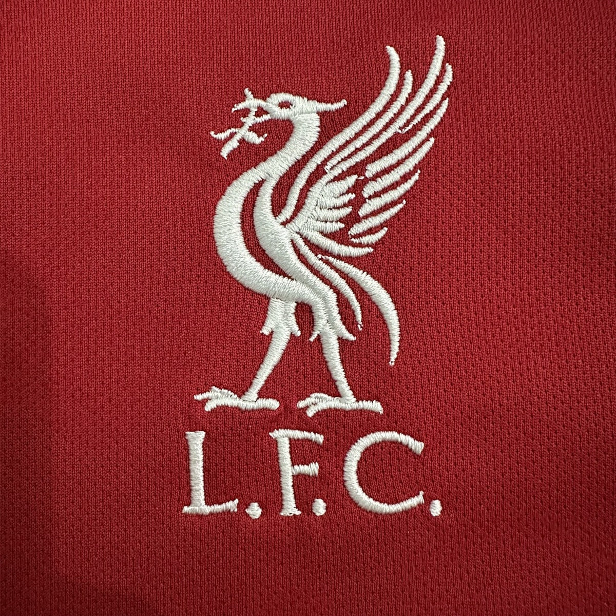 Jersey Liverpool 2025-26 Local rojo, foto 4 de 7