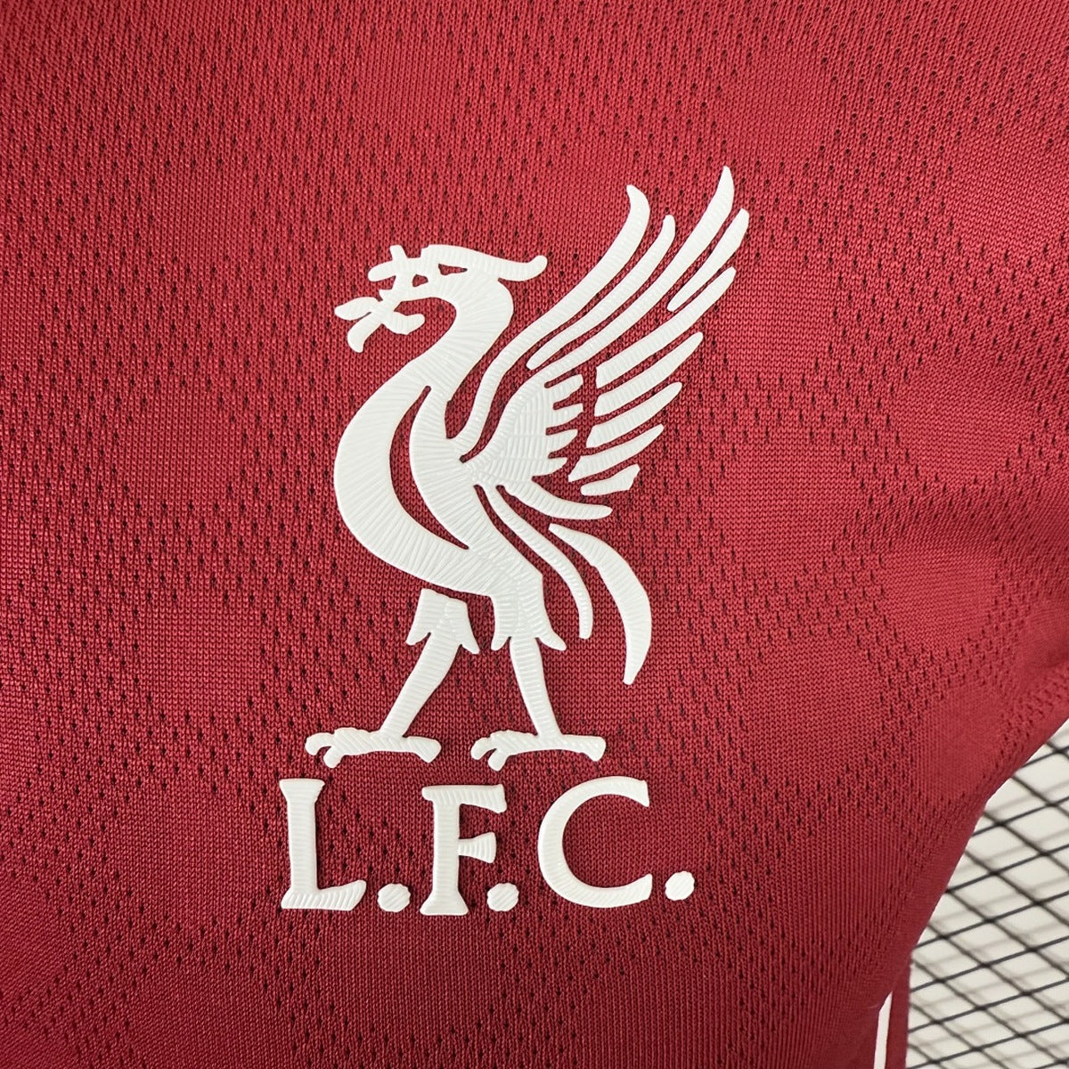 Jersey Liverpool 2025-26 Local rojo, foto 5 de 9