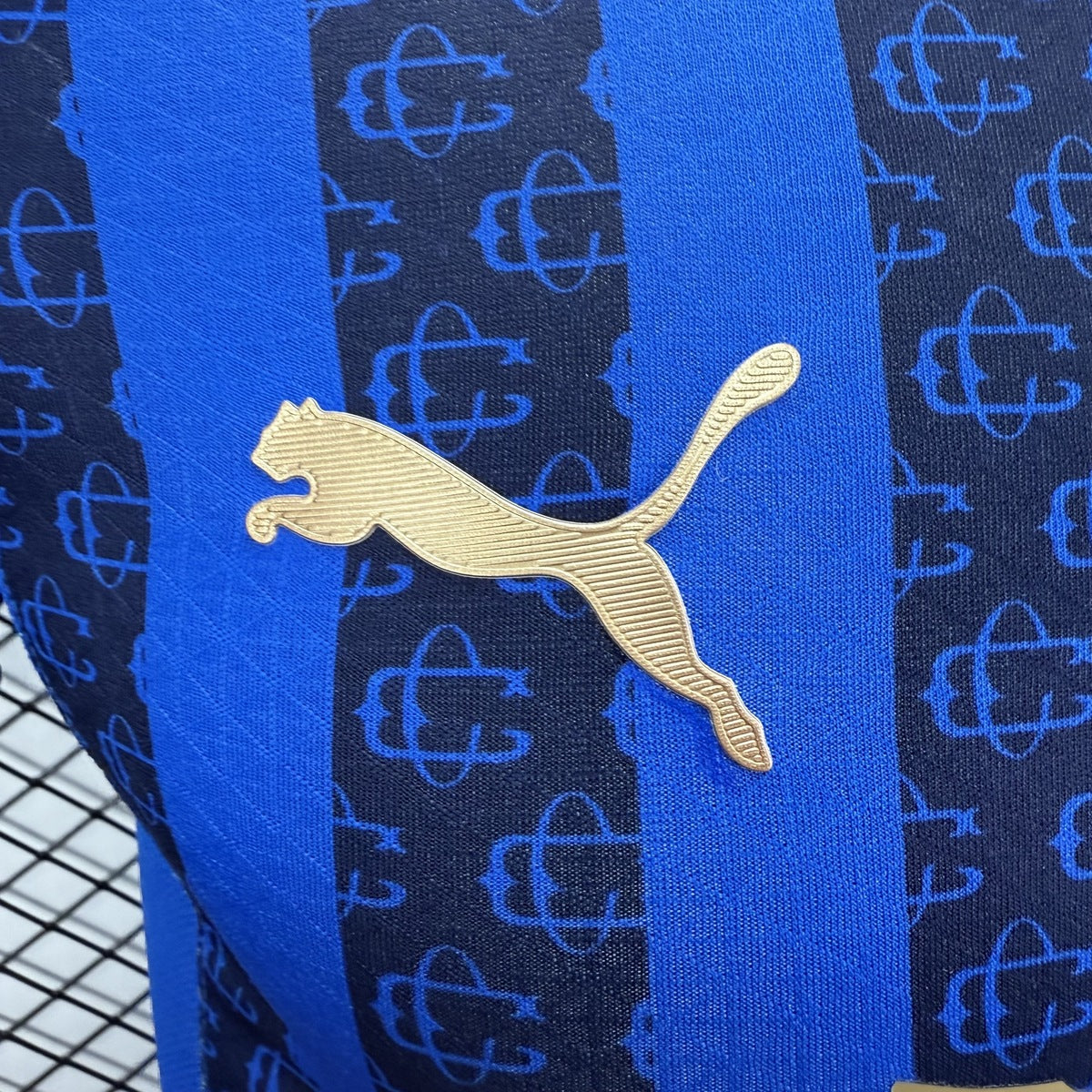 Jersey Chivas Guadalajara 2025-26 Tercero azul, foto 5 de 10