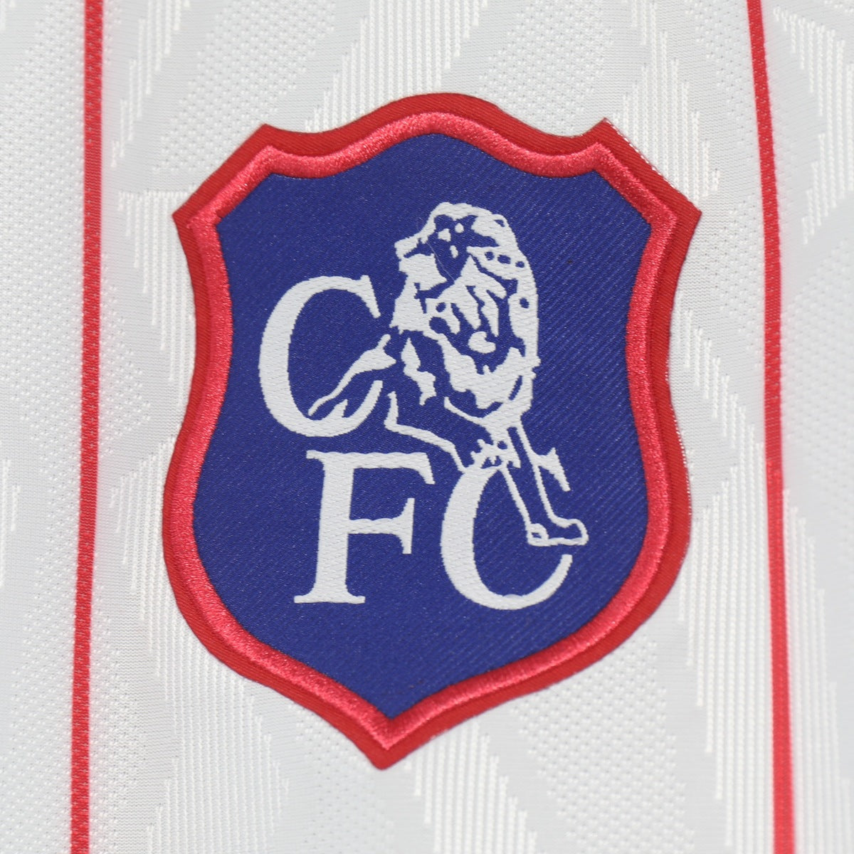 Jersey Chelsea 2026-27 Tercero blanco, foto 6 de 7