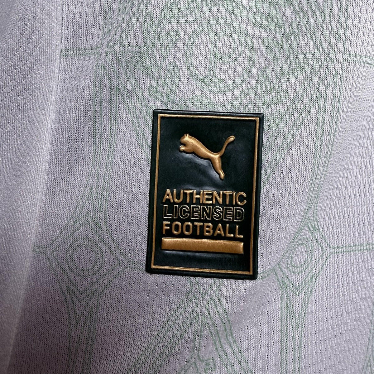 Jersey Palmeiras 2025-26 Visitante blanco, foto 6 de 12