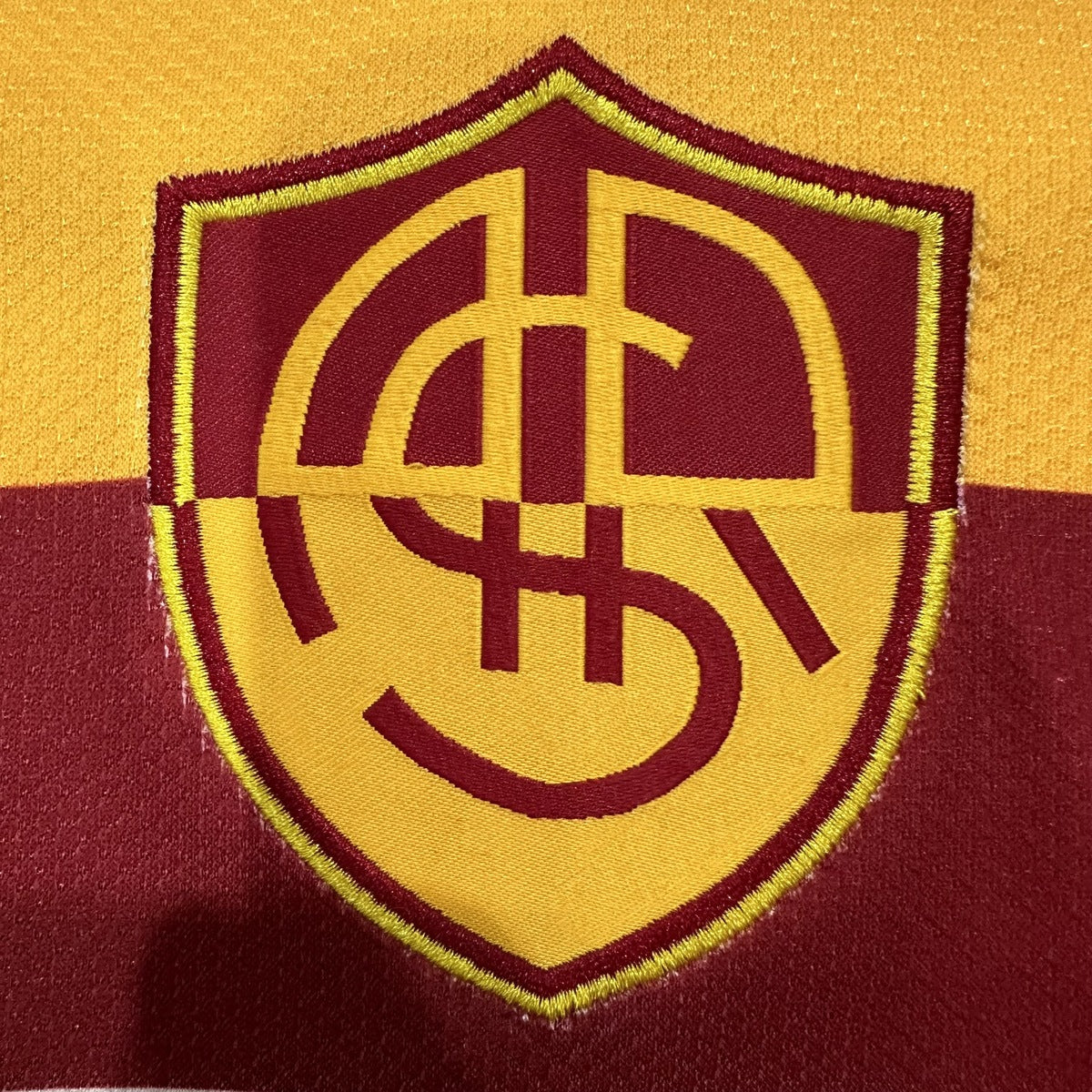 Jersey AS Roma 2026-27 Visitante blanco, foto 5 de 8