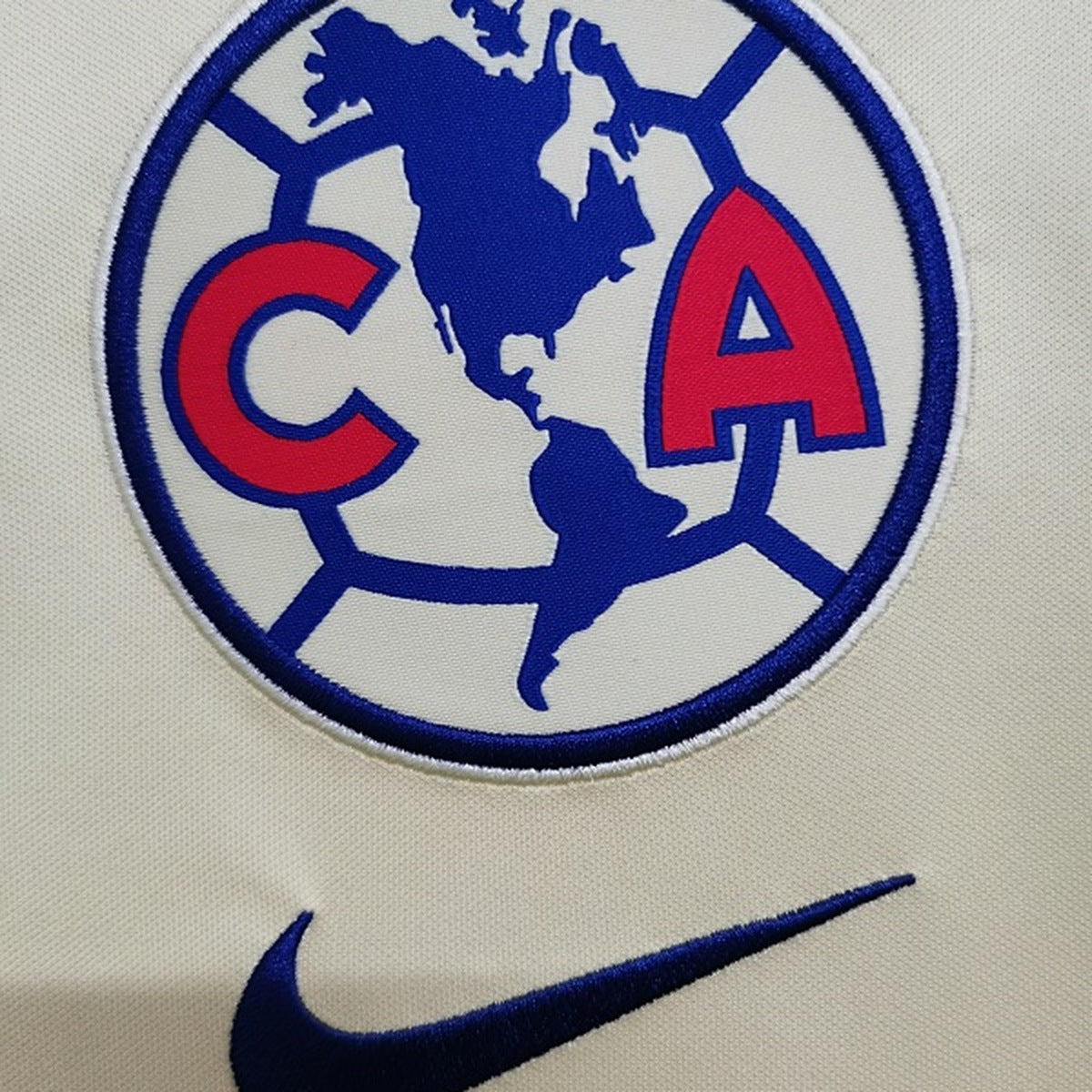 Jersey América 2023-24 Local amarillo, foto 6 de 8