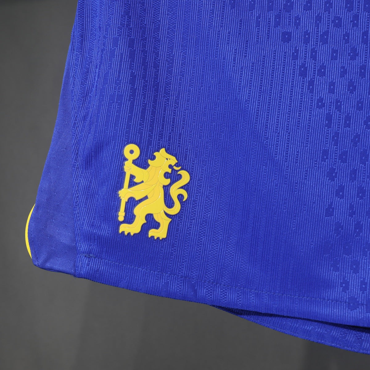 Short Chelsea Nike 2026 Local azul, foto 4 de 4