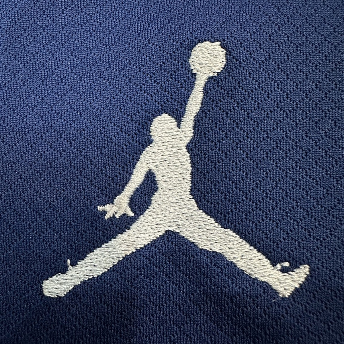 Jersey Paris Saint-Germain 2024-25 Tercero azul, foto 5 de 6
