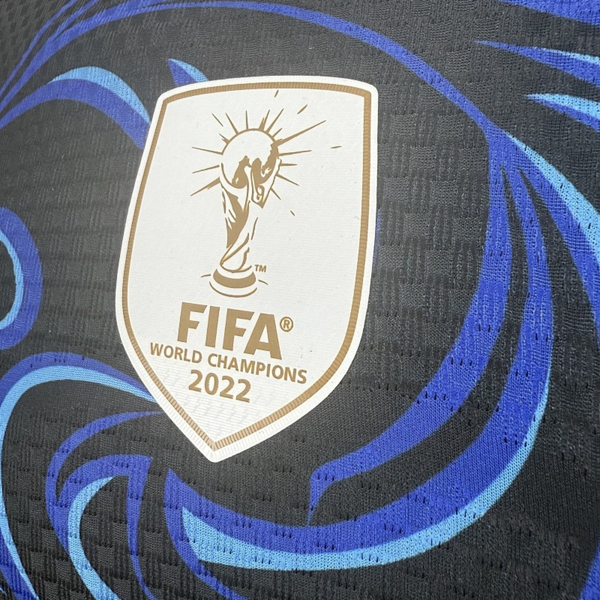 Jersey Argentina 2026 Visitante negro, foto 6 de 11