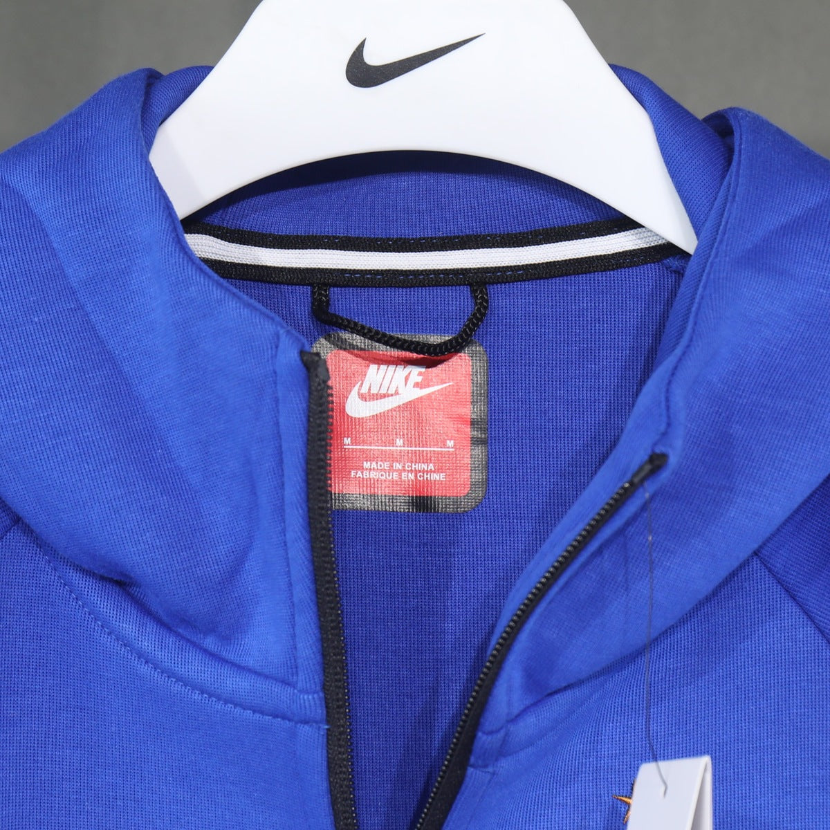 Chamarra Francia Nike 2026 Azul, foto 3 de 7