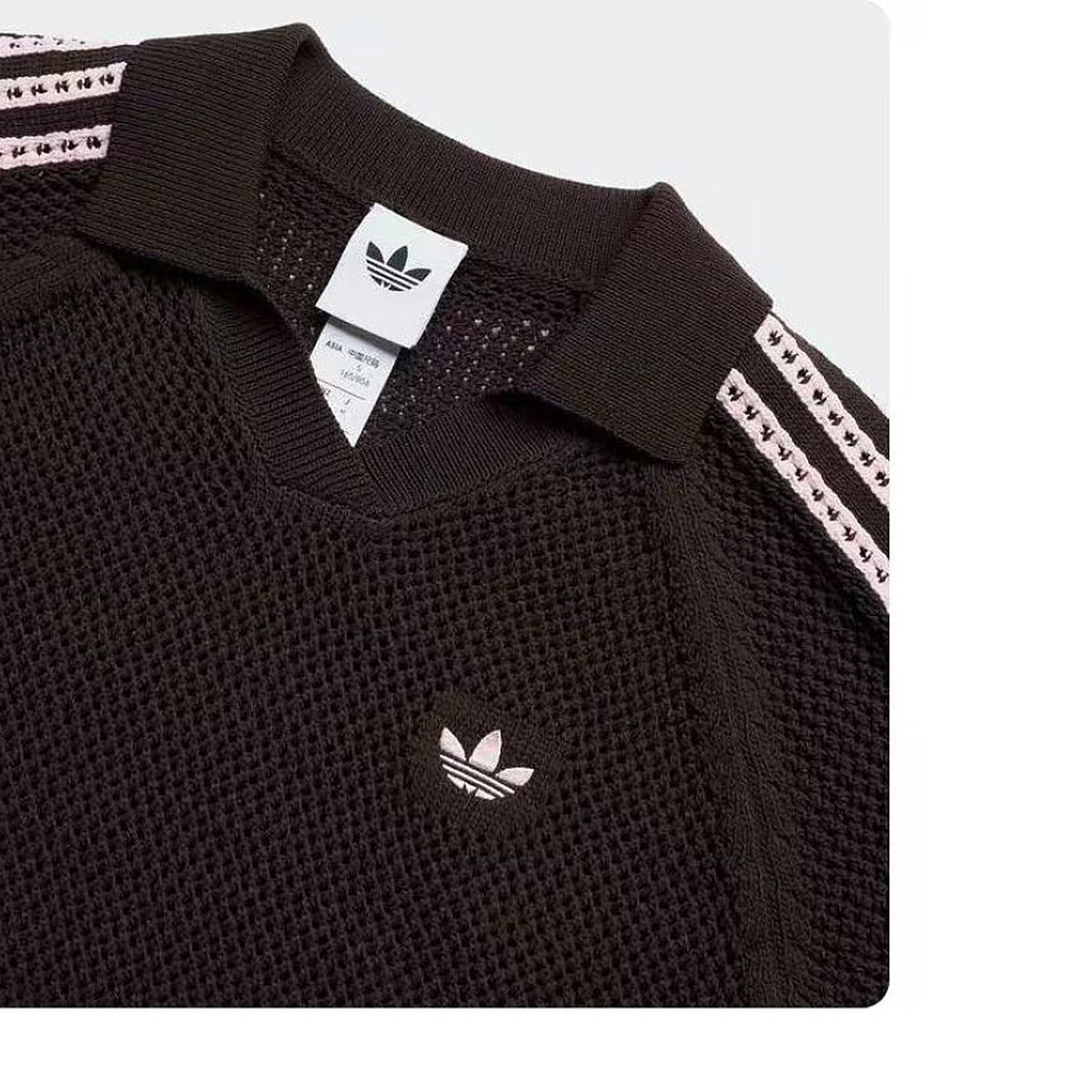 Polo adidas Tejido de Punto, foto 4 de 4