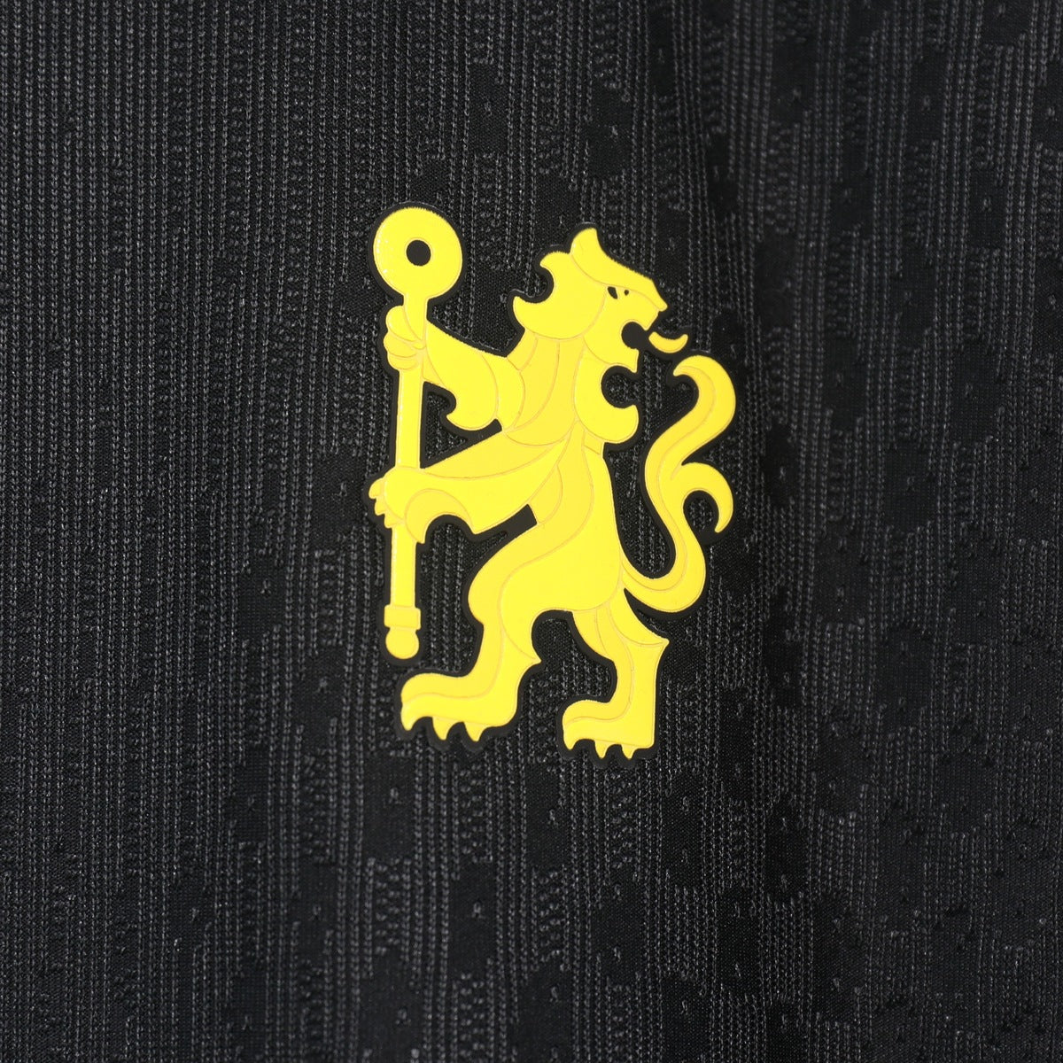 Jersey Chelsea 2026-27 Visitante negro, foto 5 de 7