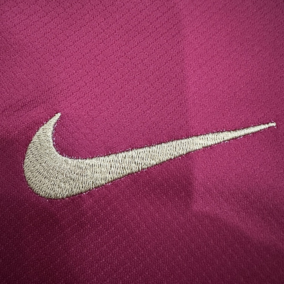 Jersey FC Barcelona 2024-25 Local rojo, foto 5 de 8
