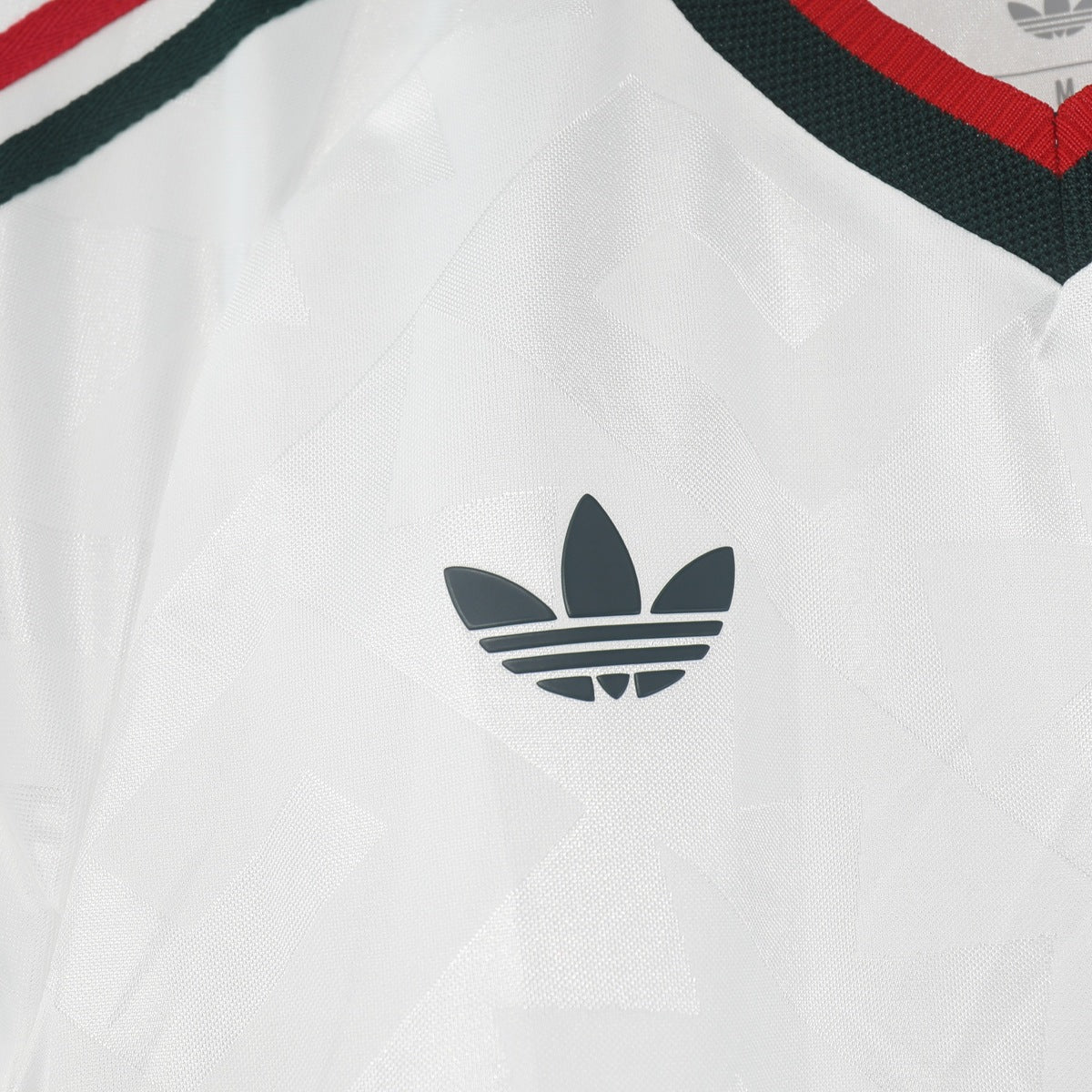 Jersey México 2026 Visitante blanco, foto 6 de 10