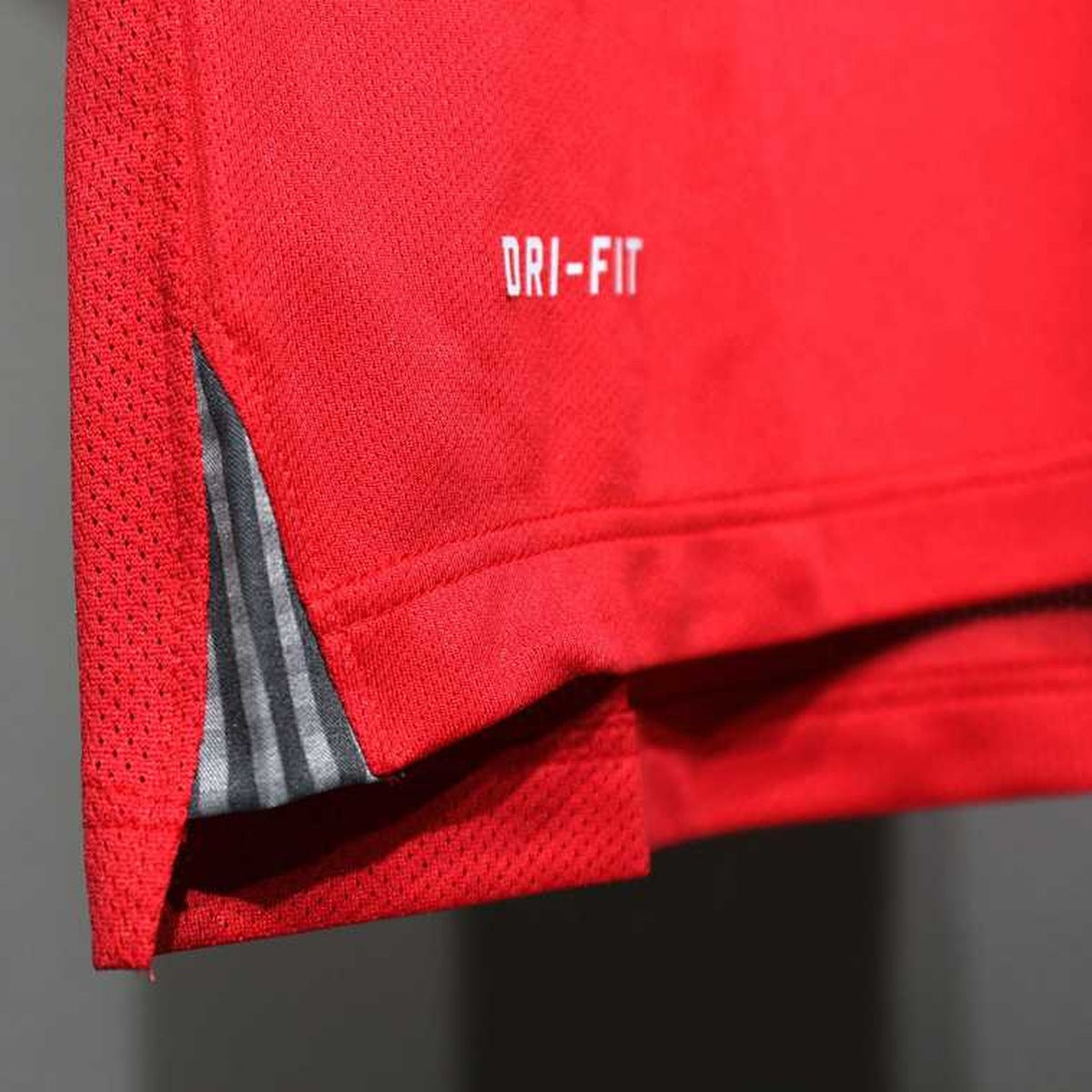 Jersey Manchester United 2013-14 Local rojo, foto 2 de 10