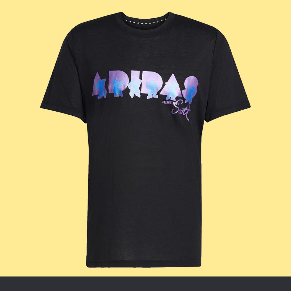 Playera adidas Logo Ilustrado, foto 1 de 2