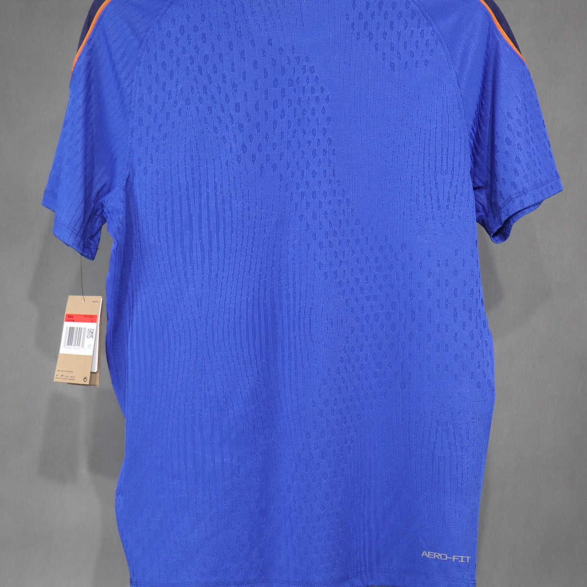 Playera de Entrenamiento Francia Nike 2026 Azul, foto 2 de 4