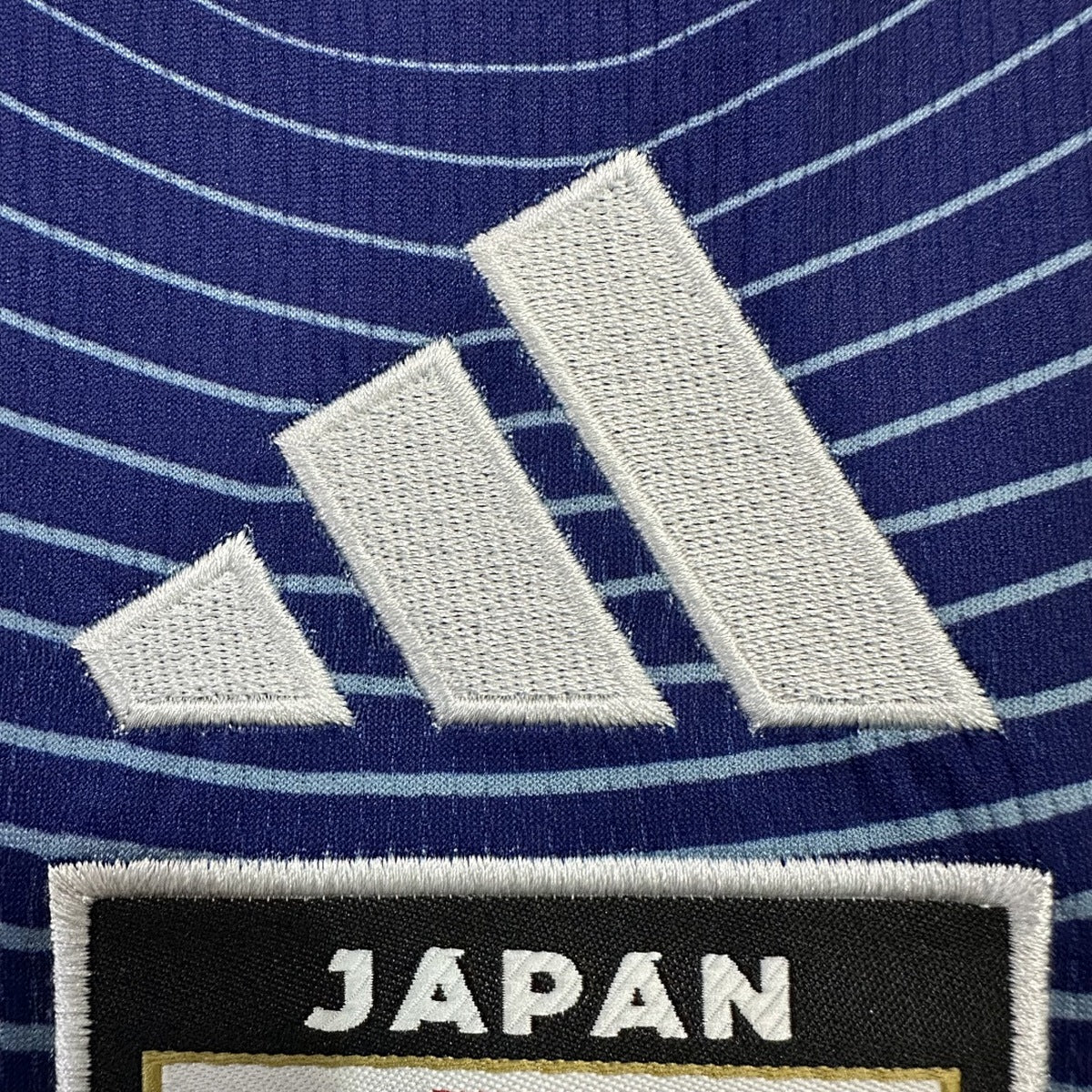 Jersey Japón 2026 Local azul, foto 6 de 9