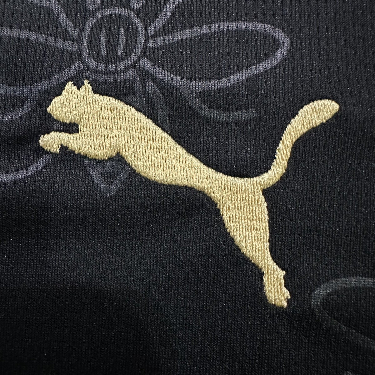 Jersey Manchester City 2026-27 Visitante negro, foto 5 de 8