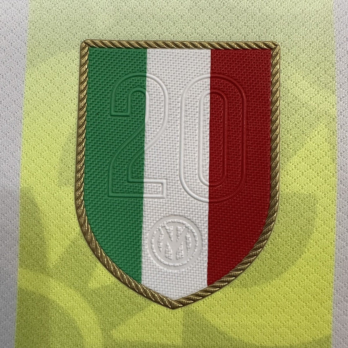 Jersey Inter de Milán 2024-25 Edición Especial VR46 blanco, foto 5 de 9