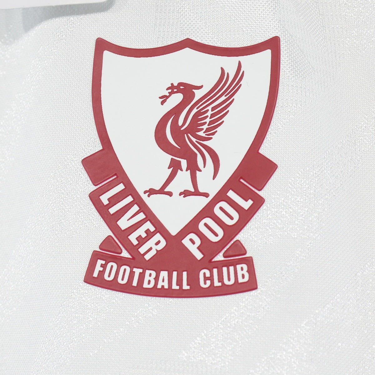 Jersey Liverpool 2026-27 Visitante blanco, foto 6 de 7