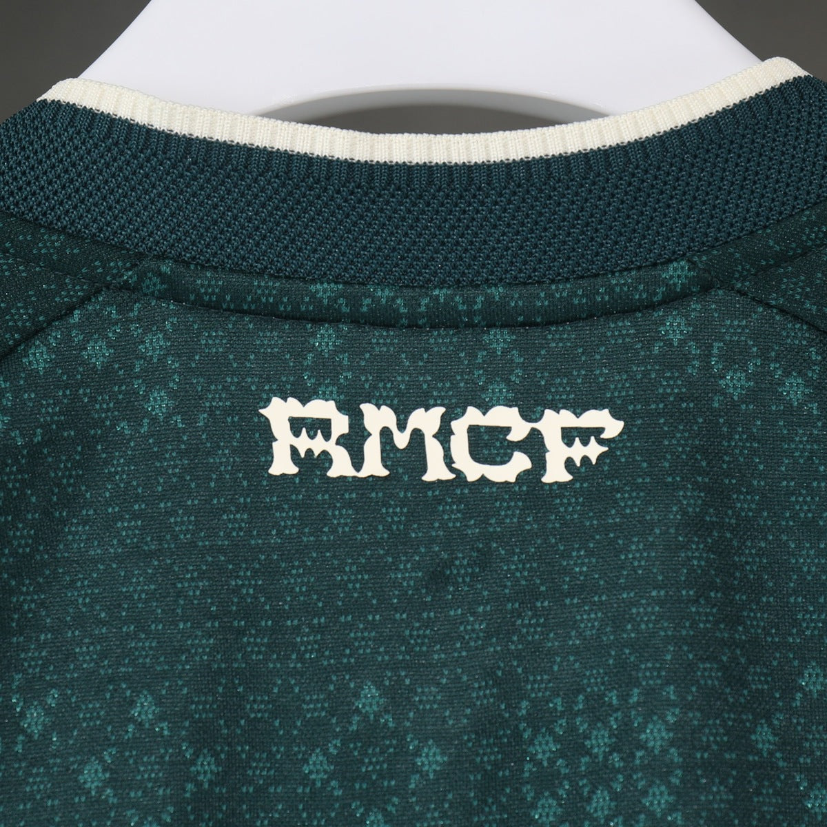 Jersey Real Madrid 2026-27 Visitante verde, foto 4 de 6