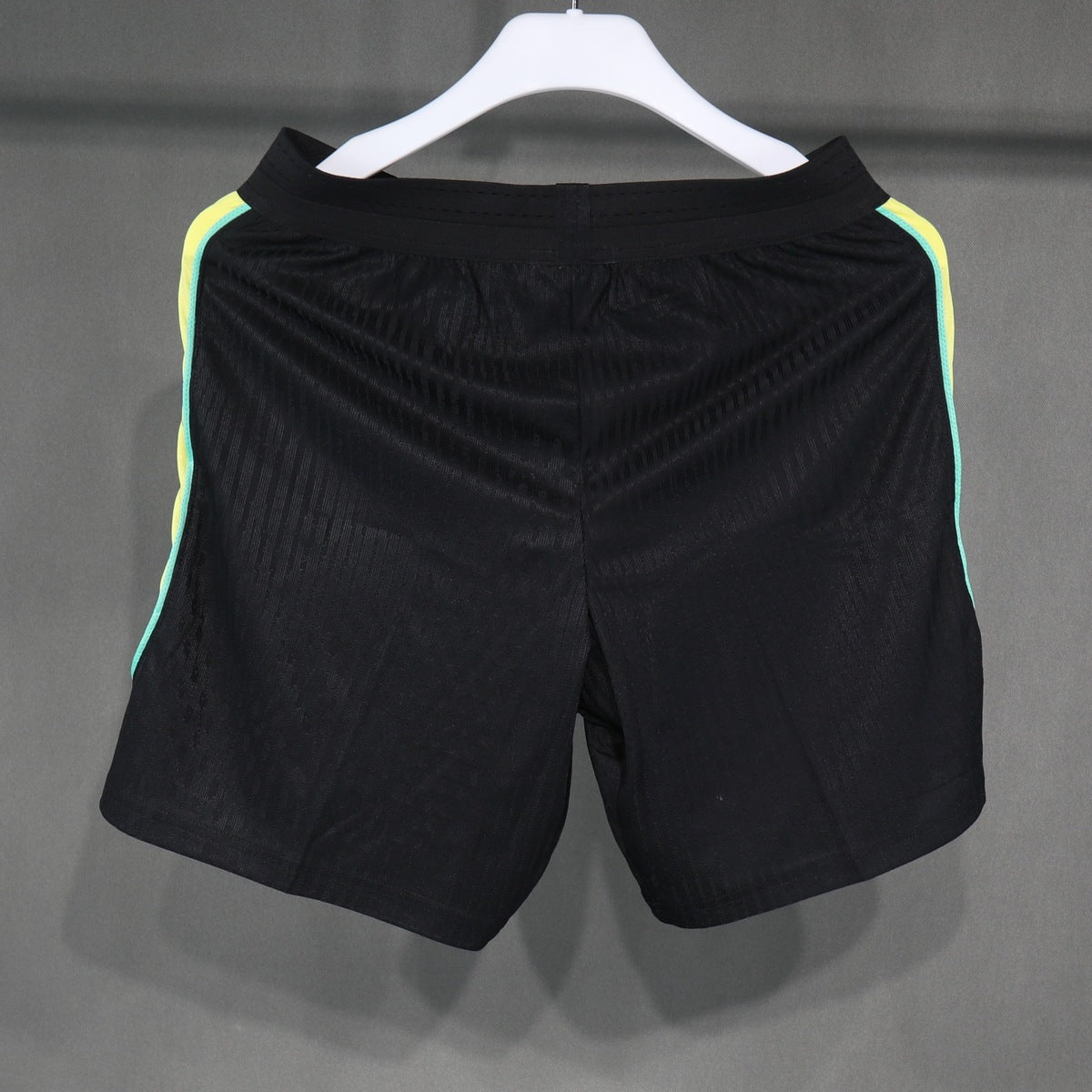 Short de Entrenamiento Brasil Jordan 2026 Negro, foto 4 de 7