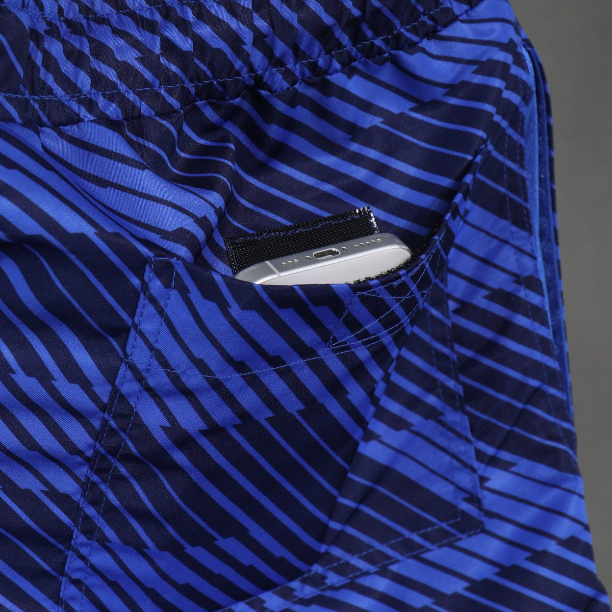 Short Francia Nike Club 2026 Azul, foto 5 de 8