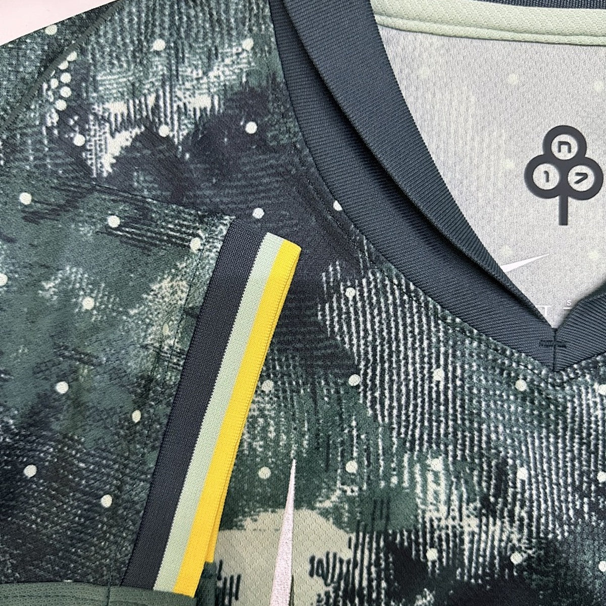 Jersey Tottenham 2024-25 Tercero verde, foto 6 de 6
