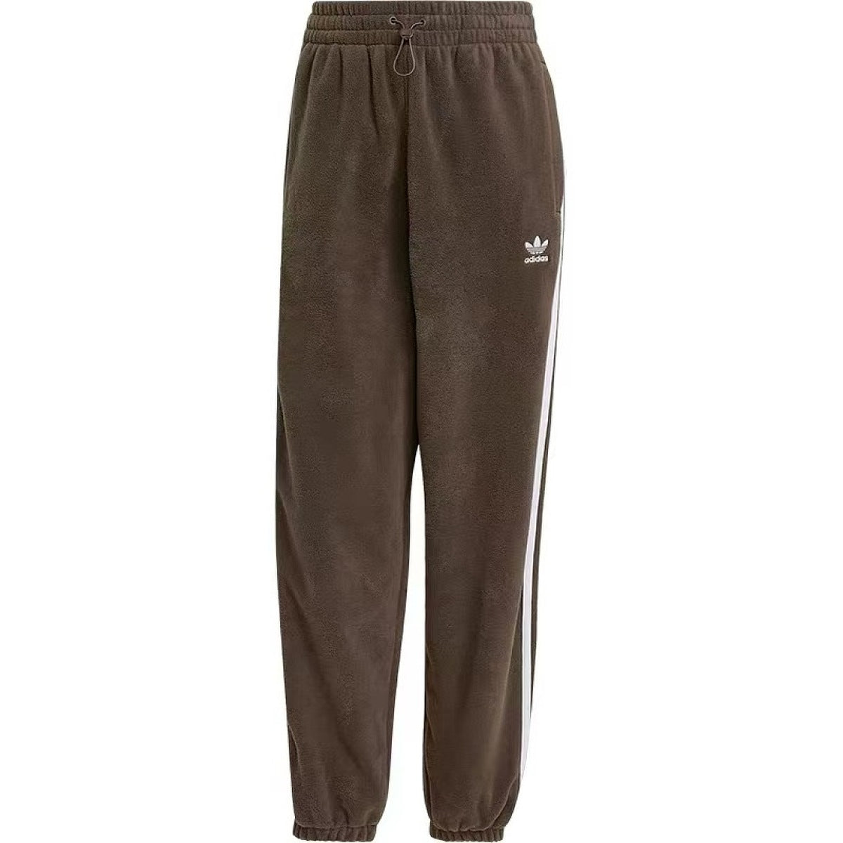 Conjunto adidas Polar Medio Cierre gris, foto 3 de 3