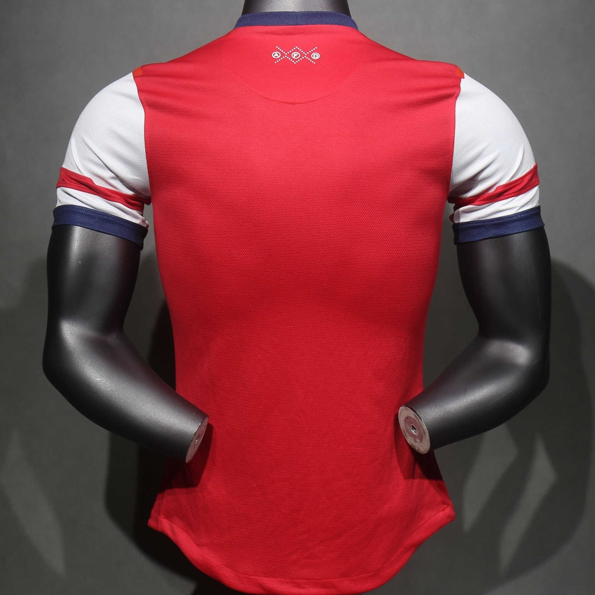 Jersey Arsenal 2012-13 Local rojo, foto 2 de 15