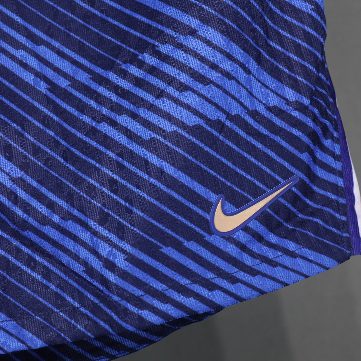 Short Francia Nike 2026 Local azul, foto 4 de 5