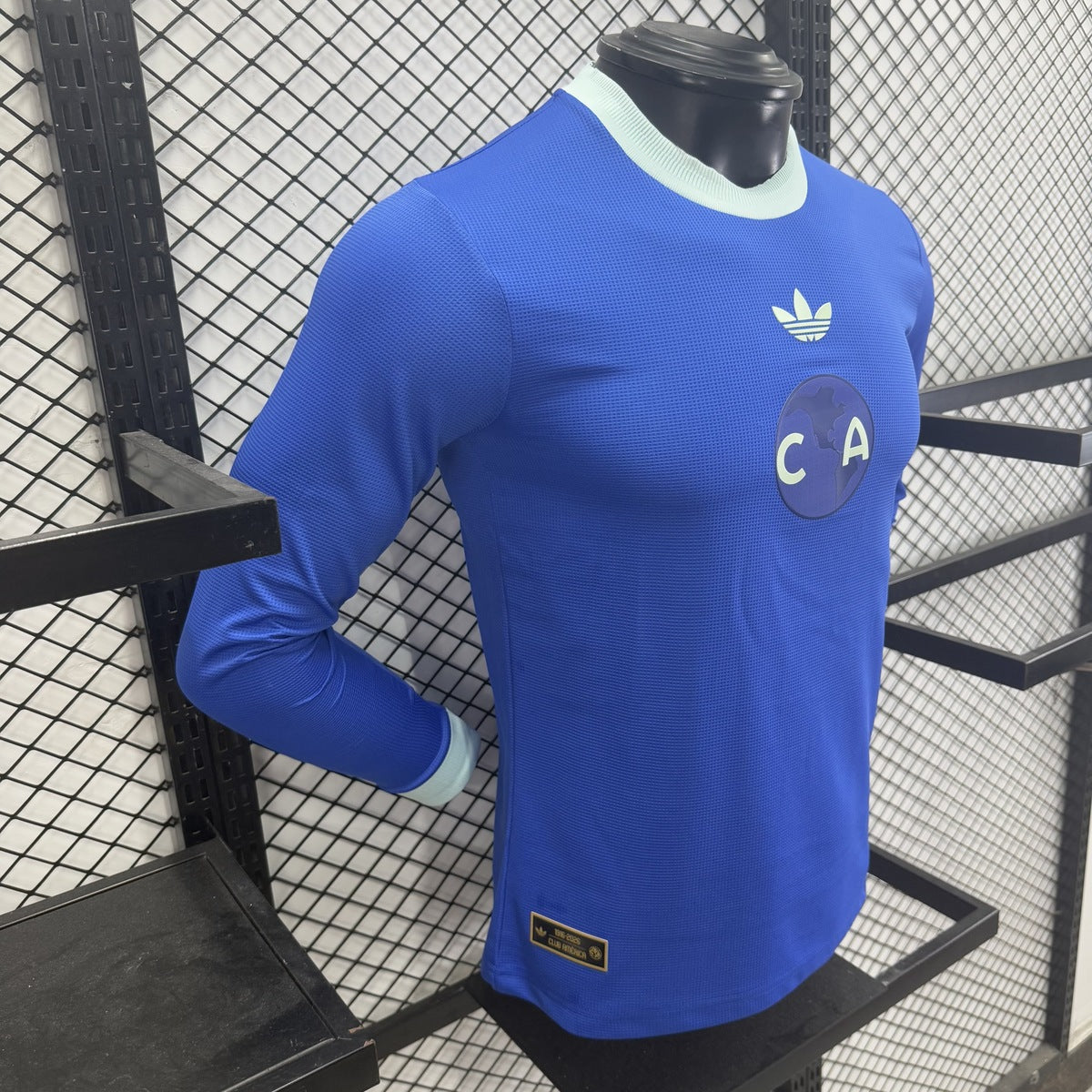 Jersey América 2026-27 Edición Especial 110 Aniversario Azul, foto 7 de 10