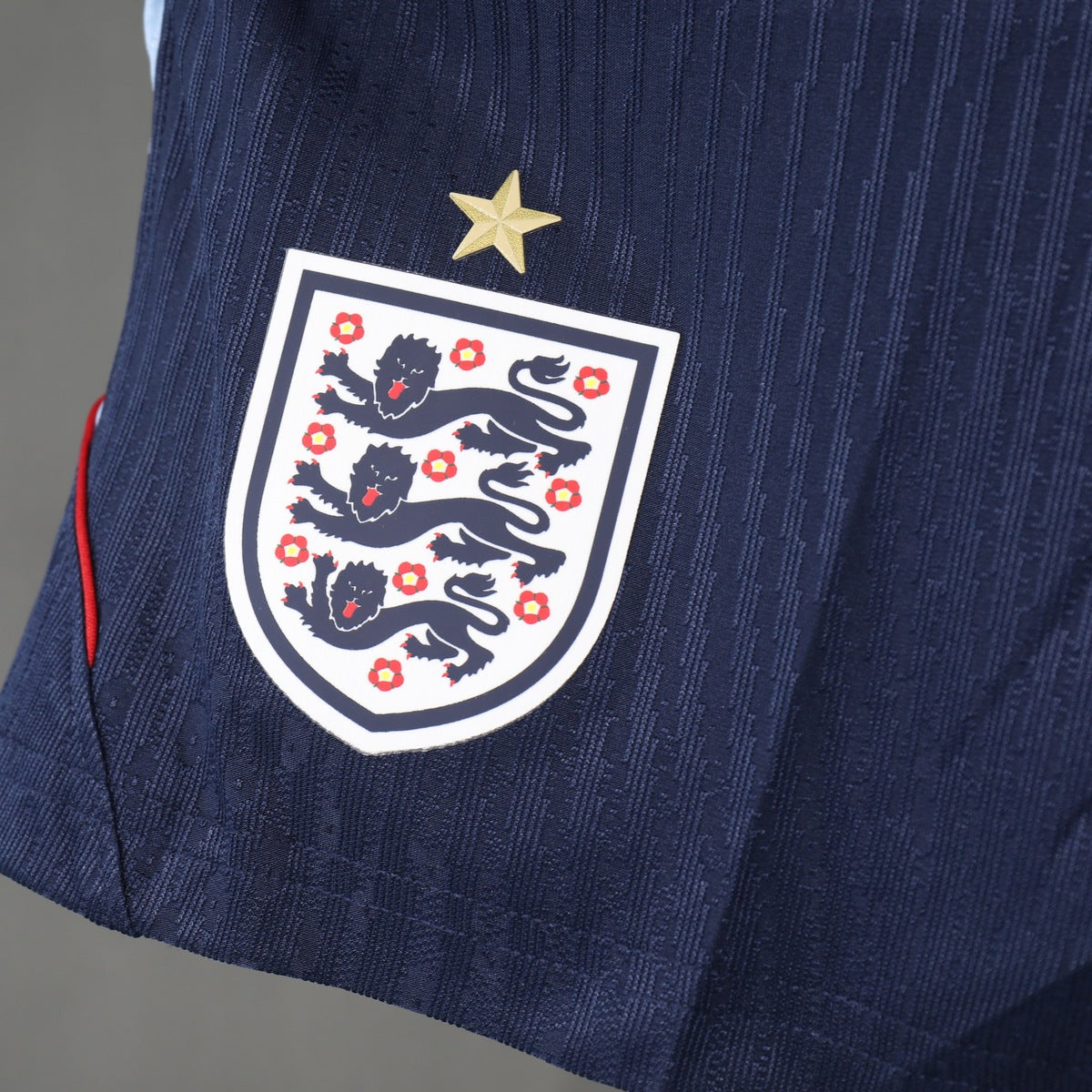 Short de Entrenamiento Inglaterra Nike 2026 Azul marino, foto 5 de 5