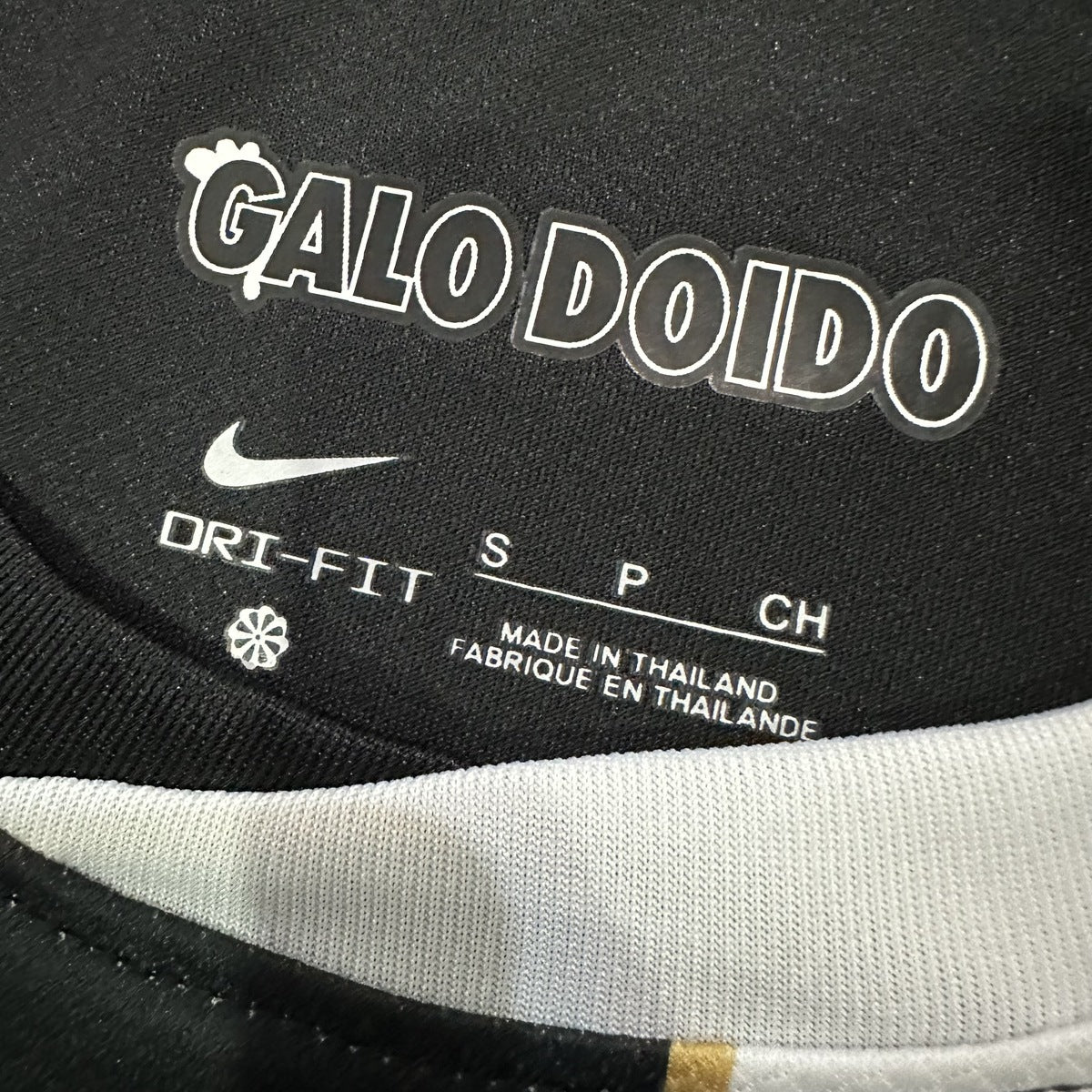 Jersey Atlético Mineiro 2026-27 Local negro, foto 6 de 7