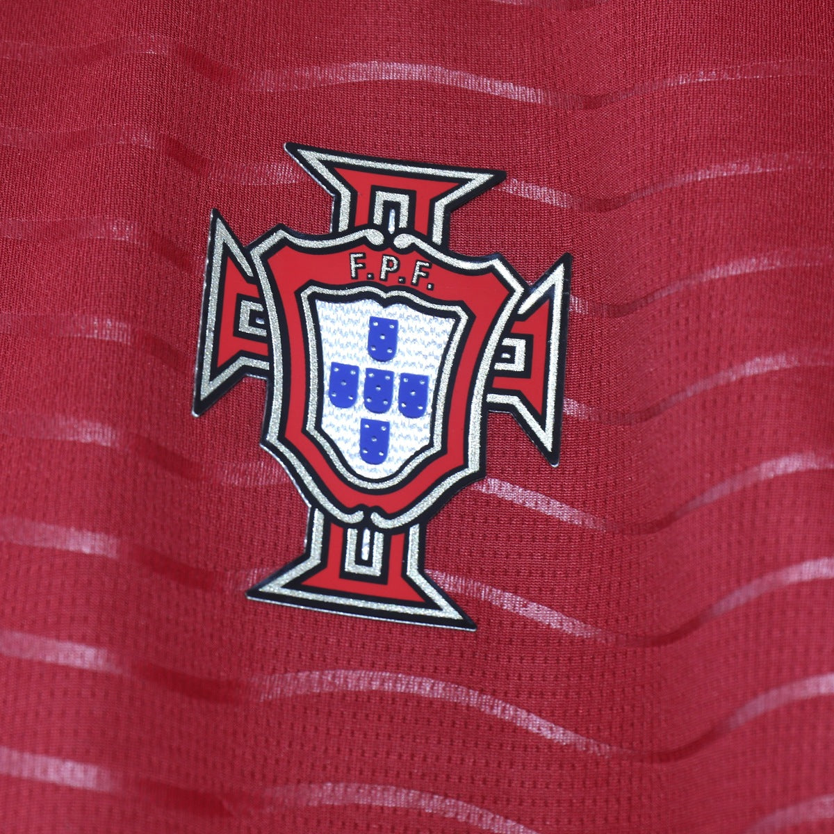 Jersey Portugal 2026 Local rojo, foto 4 de 4